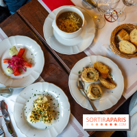 Le petit bouillon de la gare à Asnières-sur-Seine - photos - A7C02428