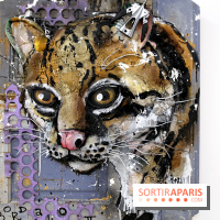 Hommage : nos photos de l'exposition de la galerie Mathgoth à Paris