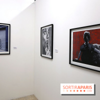 Hommage : nos photos de l'exposition de la galerie Mathgoth à Paris