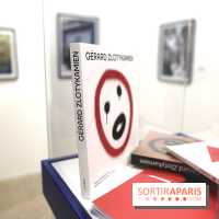 Hommage : nos photos de l'exposition de la galerie Mathgoth à Paris