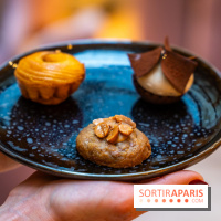 Le tea time de Noël du Scribe Paris Opéra 2025 - A7C02371