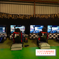 Le Marché de Noël d'Elancourt dans les Yvelines 2025 - photos  - A7C02506