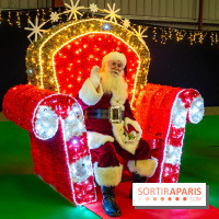 Le Marché de Noël d'Elancourt dans les Yvelines 2025 - photos  - A7C02510