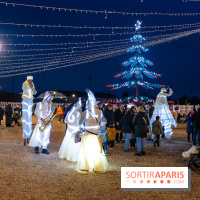 Le Marché de Noël d'Elancourt dans les Yvelines 2025 - photos  - A7C02526