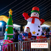 Le Marché de Noël d'Elancourt dans les Yvelines 2025 - photos  - A7C02558