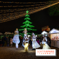 Le Marché de Noël d'Elancourt dans les Yvelines 2025 - photos  - A7C02562