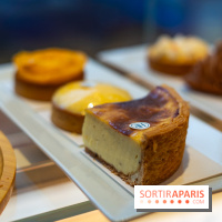 Hugues Pouget 1977 - Pâtisserie  - A7C02014