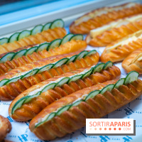 Hugues Pouget 1977 - Pâtisserie
