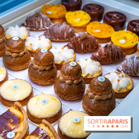 Hugues Pouget 1977 - Pâtisserie  - A7C02026