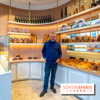 Hugues Pouget 1977 - Pâtisserie  - A7C02035