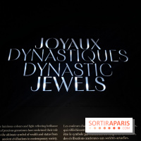 Joyaux dynastiques : une exposition qui brille de mille feux à l'Hôtel de la Marine à Paris