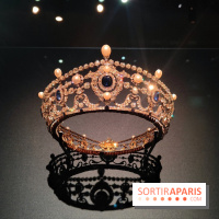 Joyaux dynastiques : une exposition qui brille de mille feux à l'Hôtel de la Marine à Paris