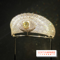 Joyaux dynastiques : une exposition qui brille de mille feux à l'Hôtel de la Marine à Paris