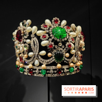 Joyaux dynastiques : une exposition qui brille de mille feux à l'Hôtel de la Marine à Paris - fotor 1765279225347