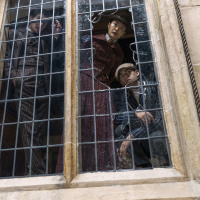 Young Sherlock - Hero Fiennes Tiffin Dónal Finn Zine Tseng