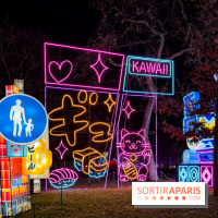 Le Japon en Lumières : le parcours lumineux et festival des lanternes 2025 du Jardin d'Acclimatation