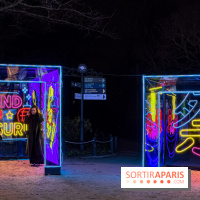 Le Japon en Lumières : le parcours lumineux et festival des lanternes 2025 du Jardin d'Acclimatation