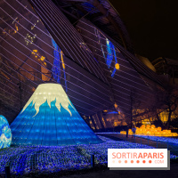 Le Japon en Lumières : le parcours lumineux et festival des lanternes 2025 du Jardin d'Acclimatation