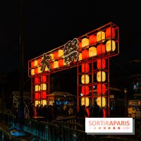Le Japon en Lumières : le parcours lumineux et festival des lanternes 2025 du Jardin d'Acclimatation