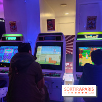 Musée MO5 - Musée du Jeu Vidéo : explorez l’histoire du gaming à Arcueil (94)