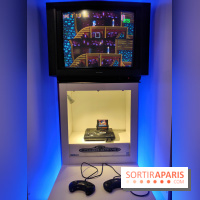 Musée MO5 - Musée du Jeu Vidéo : explorez l’histoire du gaming à Arcueil (94)