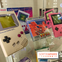 Musée MO5 - Musée du Jeu Vidéo : explorez l’histoire du gaming à Arcueil (94)
