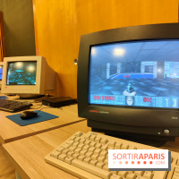Musée MO5 - Musée du Jeu Vidéo : explorez l’histoire du gaming à Arcueil (94)