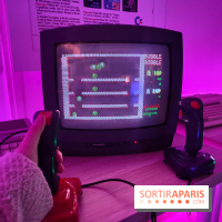 Musée MO5 - Musée du Jeu Vidéo : explorez l’histoire du gaming à Arcueil (94) - fotor 1765486086533