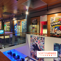Musée MO5 - Musée du Jeu Vidéo : explorez l’histoire du gaming à Arcueil (94)