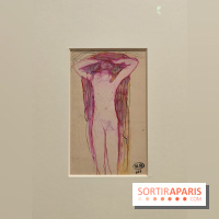 Rodin, dessins libres : une exposition d'œuvres rarement montrées au musée Rodin se dévoile