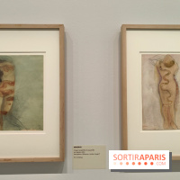 Rodin, dessins libres : une exposition d'œuvres rarement montrées au musée Rodin se dévoile - fotor 1765539489879