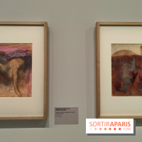 Rodin, dessins libres : une exposition d'œuvres rarement montrées au musée Rodin se dévoile - fotor 1765539534589