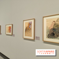 Rodin, dessins libres : une exposition d'œuvres rarement montrées au musée Rodin se dévoile
