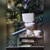 Expo "Chiottissime" à la Bastille - 2010