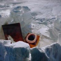 Expo "Chiottissime" à la Bastille - 2010