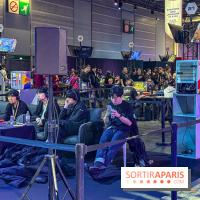 Teamfight Tactics Open Series 2025 : la compétition esport s'installe à Porte de Versailles - IMG 2347