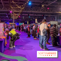 Teamfight Tactics Open Series 2025 : la compétition esport s'installe à Porte de Versailles - IMG 2350