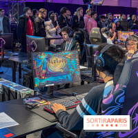 Teamfight Tactics Open Series 2025 : la compétition esport s'installe à Porte de Versailles - IMG 2352