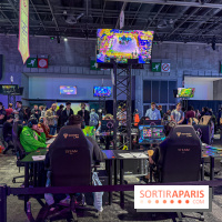 Teamfight Tactics Open Series 2025 : la compétition esport s'installe à Porte de Versailles - IMG 2361