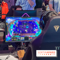 Teamfight Tactics Open Series 2025 : la compétition esport s'installe à Porte de Versailles - IMG 2362