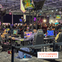 Teamfight Tactics Open Series 2025 : la compétition esport s'installe à Porte de Versailles - IMG 2366