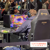 Teamfight Tactics Open Series 2025 : la compétition esport s'installe à Porte de Versailles - IMG 2367