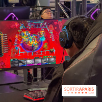 Teamfight Tactics Open Series 2025 : la compétition esport s'installe à Porte de Versailles