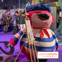 Teamfight Tactics Open Series 2025 : la compétition esport s'installe à Porte de Versailles - IMG 2403