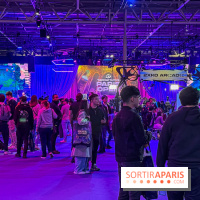 Teamfight Tactics Open Series 2025 : la compétition esport s'installe à Porte de Versailles - IMG 2406