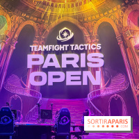 Teamfight Tactics Open Series 2025 : la compétition esport s'installe à Porte de Versailles
