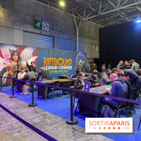 Teamfight Tactics Open Series 2025 : la compétition esport s'installe à Porte de Versailles