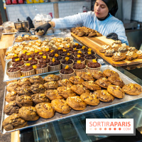 La Halle de l'Arsenal - Biltoki à Rueil-Malmaison, les photos du food court