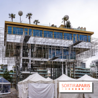 La Halle de l'Arsenal - Biltoki à Rueil-Malmaison, les photos du food court