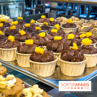 La Halle de l'Arsenal - Biltoki à Rueil-Malmaison, les photos du food court